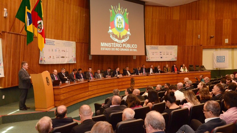 Vice-governador Ranolfo Vieira Júnior participou do 4º Fórum Nacional das Parcerias Público-Privadas e Concessões
