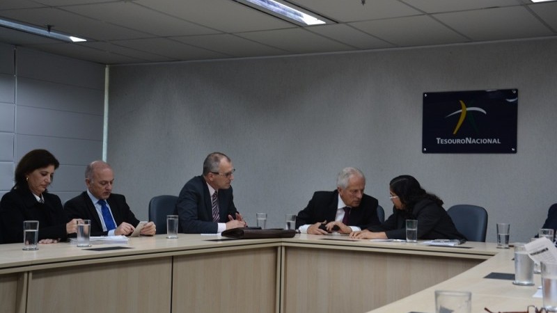 Cairoli demonstrou otimismo sobre acordo ainda neste mês após solucionar entraves com Secretaria do Tesouro Nacional