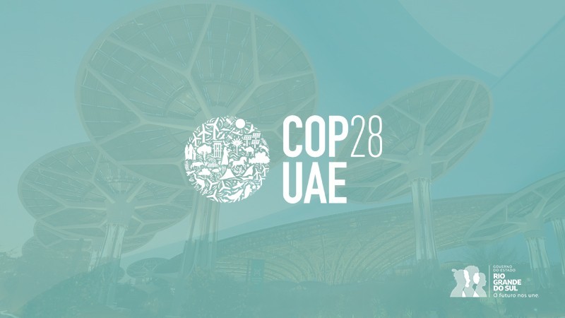 Card para a COP28