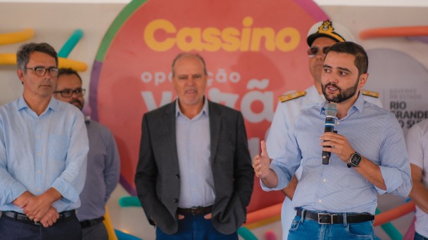 16 02 2024   Operação Verão Total Rio Grande   Praia do Cassino (12)