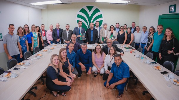 23 02 2024   Posse da nova diretoria da Federação dos trabalhadores na Agricultura no Rio Grande Do Sul ( FETAG) (3)