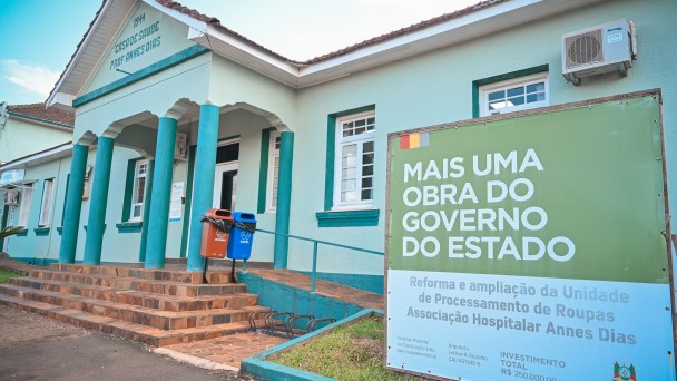 23 02 2024   Visita ao Hospital da Comunidade Annes Dias (1)