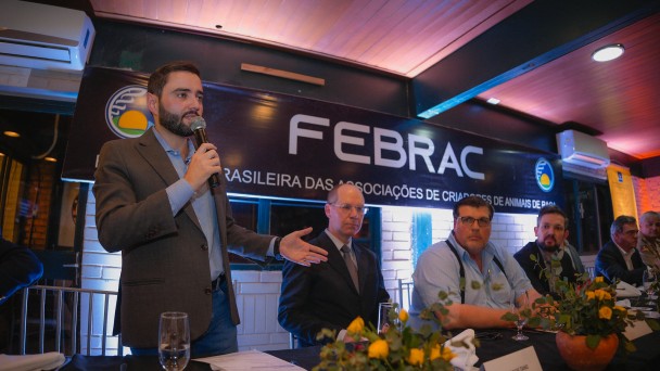 14 03 2024   Jantar de posse da nova diretoria da FEBRAC (1)