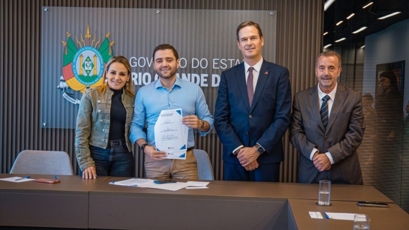 Governo do Estado formaliza protocolo de coopera&ccedil;&atilde;o t&eacute;cnica e acad&ecirc;mica com Universidade de Lisboa